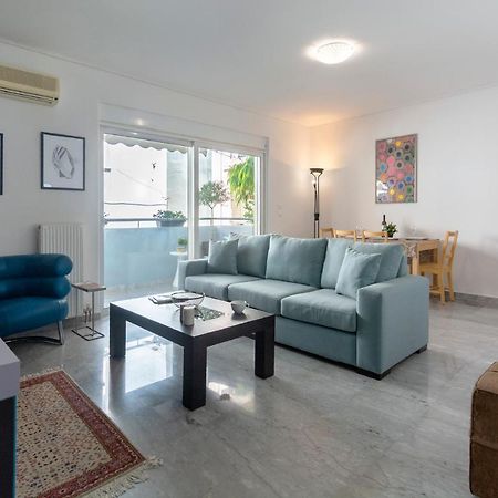 Central 3Bd Apt. Near Acropolis Atene Esterno foto