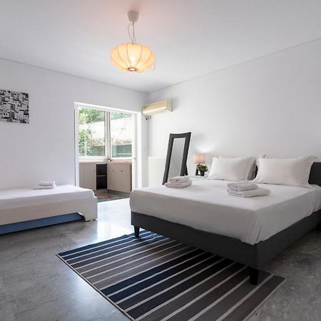 Central 3Bd Apt. Near Acropolis Atene Esterno foto