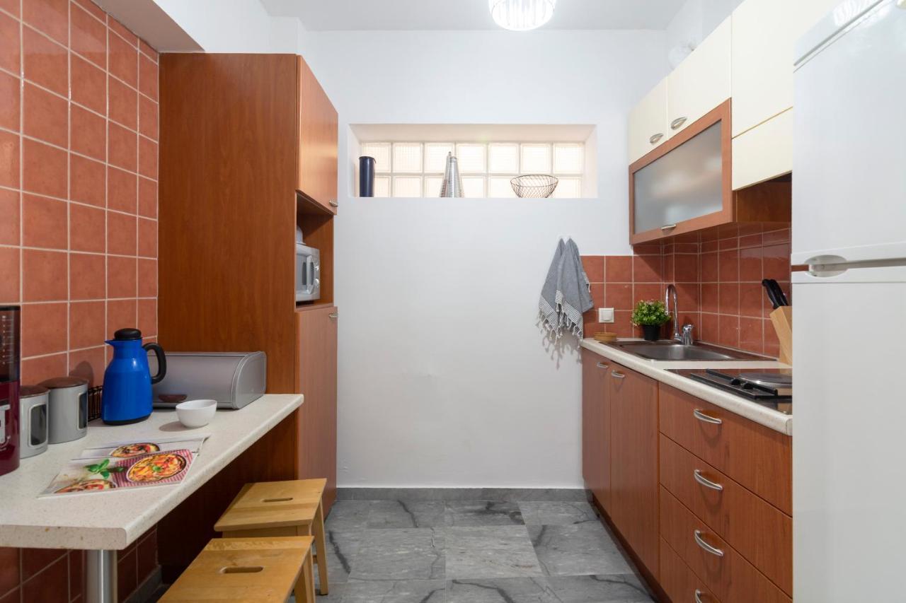 Central 3Bd Apt. Near Acropolis Atene Esterno foto