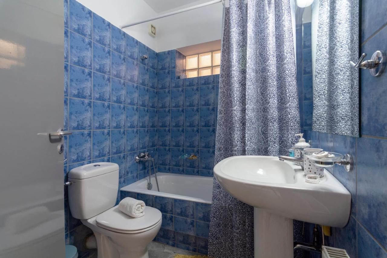 Central 3Bd Apt. Near Acropolis Atene Esterno foto