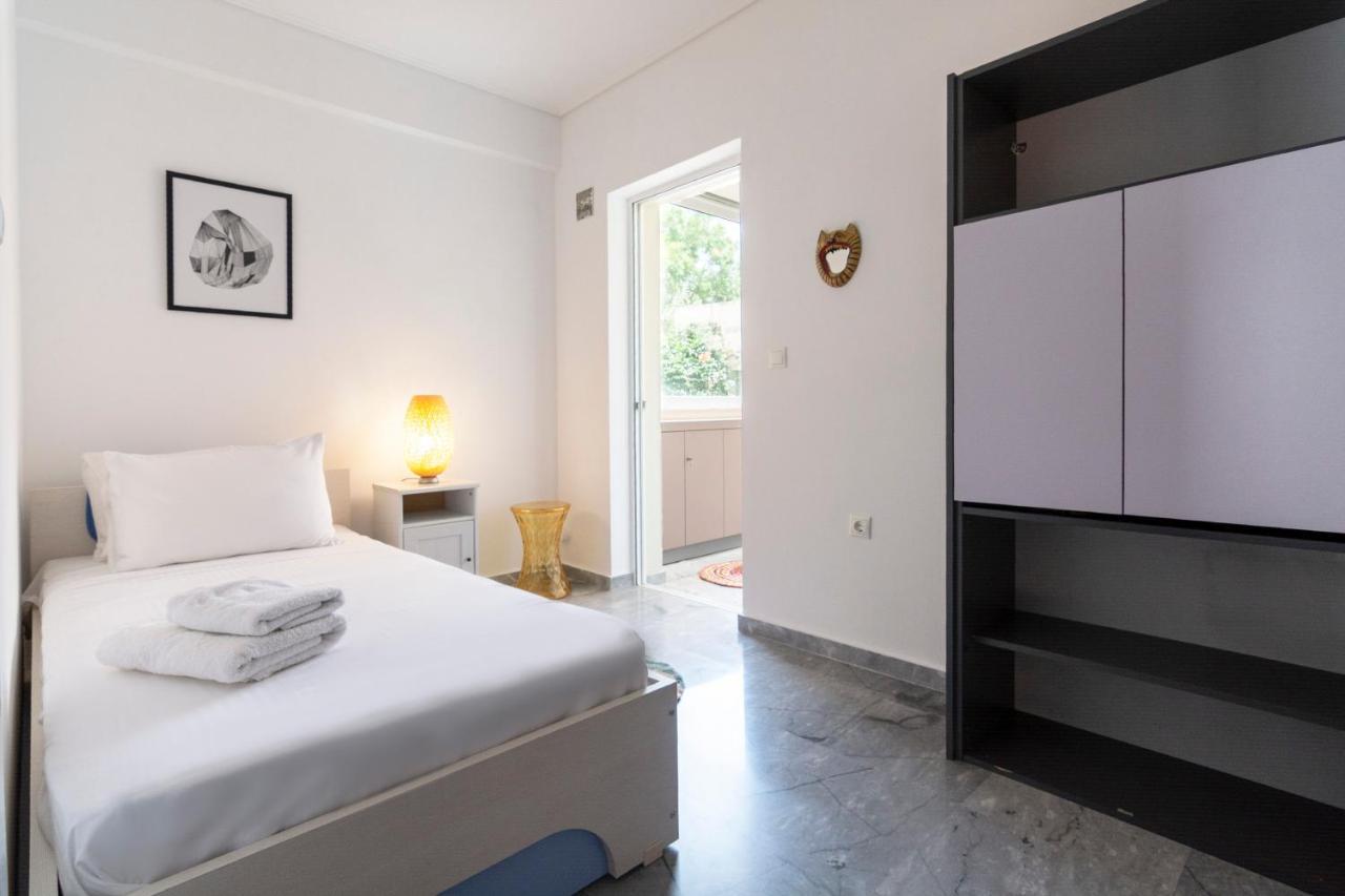 Central 3Bd Apt. Near Acropolis Atene Esterno foto